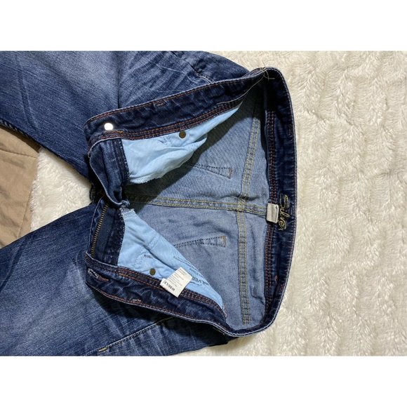 Silver Aiko Bootcut Stretch Medium Wash Jeans Women’s Size 30x33 (30x30 Msrd) - Picture 10 of 11